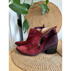 Tahari Rockstar Women’s size 8m booties